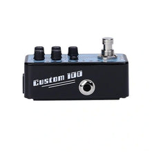 Mooer 018 Custom 100 Guitar Effect Pedals