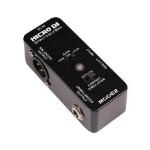Mooer Micro DI Direct Input Effects Pedal