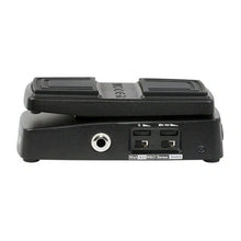 Mooer Free Step Wah Volume Effects Pedal