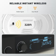 Digimore D-850 UHF Wireless In-Ear Monitor System