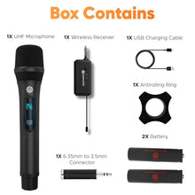 Digimore D-340 Pro UHF Wireless Microphone