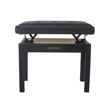 HEBIKUO-BA212-Single DIGITAL PIANO STOOL