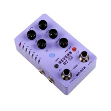 Mooer R7 X2 REVERB Stereo REVERB Pedal
