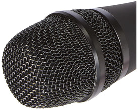 Prodipe PRO-TT1 Switched Dynamic Vocal Microphone, Black