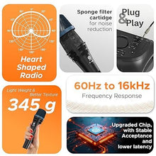 Digimore D-1090 Super-Cardioid Dynamic Microphone