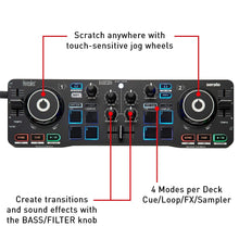 Hercules DJControl Starlight