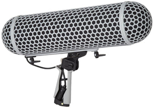 Rode Blimp Suspension Windshield System