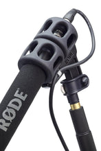 Rode NTG8 Broadcast Quality Shotgun Microphone, Black