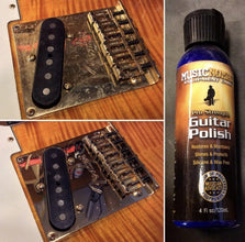 Music Nomad MN101 Guitar Polish Pro Strength Formula