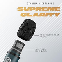 Digimore D-1030 Professional XLR Dynamic Microphone