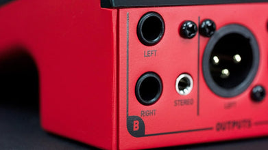 ESI MoCo Passive Studio Monitor Controller with 2 stereo I/O