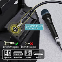 Digimore D-1090 Super-Cardioid Dynamic Microphone