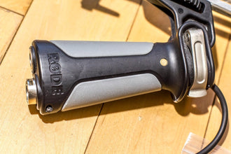 Rode Blimp Suspension Windshield System