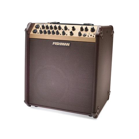 Fishman, Acoustic Guitar Amplifier, LoudBox Performer with Bluetooth PRO-LBT-UK7