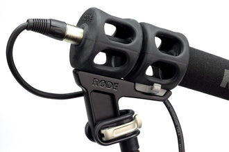 Rode NTG8 Broadcast Quality Shotgun Microphone, Black