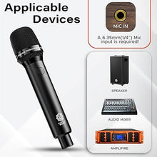 Digimore D-1070 Professional XLR Dynamic Microphone