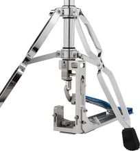 DW MFG Series Machined Direct Drive 2-Leg Hi-Hat Stand, Blue Edition