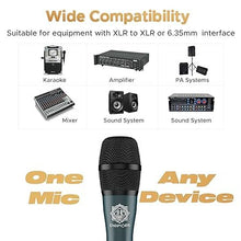 Digimore D-1030 Professional XLR Dynamic Microphone
