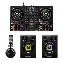 Hercules DJ Learning Kit