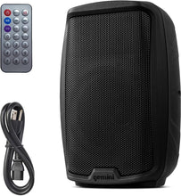 Gemini Sound AS-2110BT - 1000W Dynamic Bluetooth Loudspeaker with TWS, USB/SD Playback & FM Radio - Portable 10 PA System