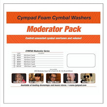 Cympad Moderator Double Set Ø 70mm (2-pieces)