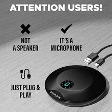 DIGIMORE D-480 USB Conference Microphone Plug & Play
