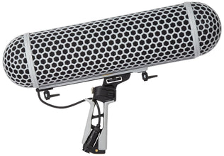 Rode Blimp Suspension Windshield System