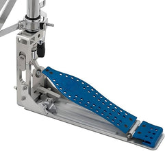 DW MFG Series Machined Direct Drive 2-Leg Hi-Hat Stand, Blue Edition