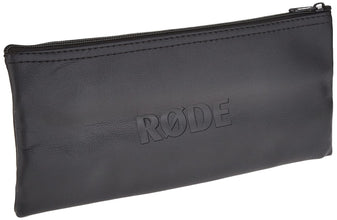 Rode NTG3 BLK Super-Cardioid Condenser Microphone, Black