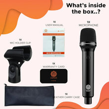Digimore D-1070 Professional XLR Dynamic Microphone