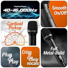Digimore D-1070 Professional XLR Dynamic Microphone