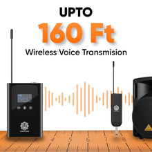 Digimore D-345S UHF Wireless Headset Microphone