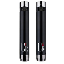 MXL CR21 Small-diaphragm Instrument Microphones with Transformless Preamp, Pair