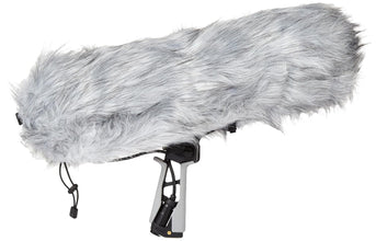 Rode Blimp Suspension Windshield System