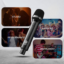 Digimore D-1070 Professional XLR Dynamic Microphone