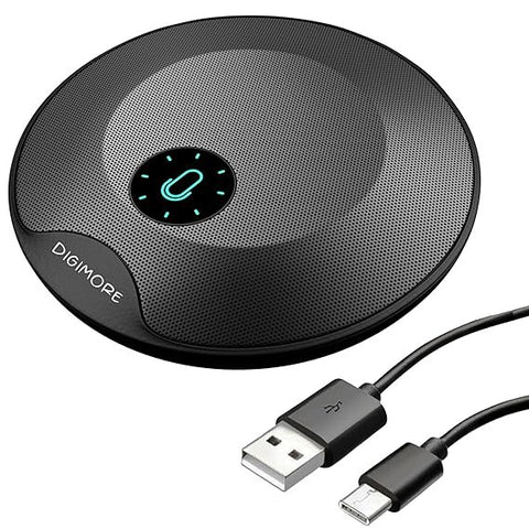 DIGIMORE D-480 USB Conference Microphone Plug & Play