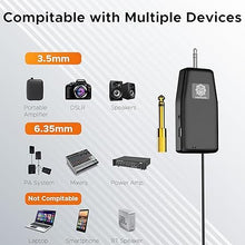 DIGIMORE D-342 Wireless Headset Microphone System