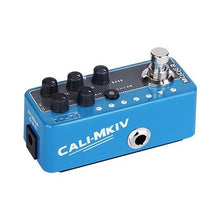 Mooer 017 Cali MKIV Guitar Effect Pedals