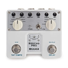 Mooer Reecho Pro Digital Delay Pedal