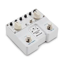 Mooer Reecho Pro Digital Delay Pedal