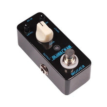 Mooer Blues Crab Overdrive Guitar Pedal