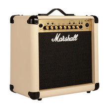 Marshall MG15GFXC 15-Watt Guitar Combo Amplifier Latest Version with 4 Channels (Cream)
