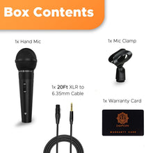 Digimore D-1020 Professional Cardioid Dynamic Microphone