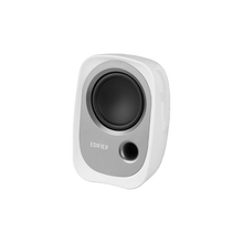 Edifier R12U  USB Powered Speakers with Easy Connections - White