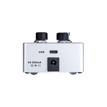 Mooer Groove Loop X2 Stereo Looper & Drum Machine Pedal