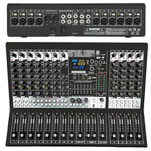 Digimore D-290 12-Channel Live Audio Mixer