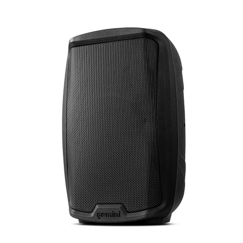 Gemini Sound As-2110P - Professional 1000 Watt Active 10 Loudspeaker with High-Temperature Voice Coil, Piezo High-Frequency