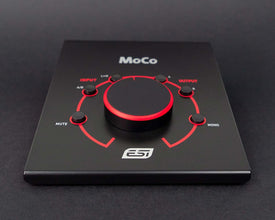 ESI MoCo Passive Studio Monitor Controller with 2 stereo I/O