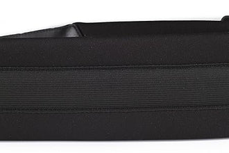 Gruv Gear DuoStrap Neo Ergonomic Double Guitar Strap (Black)