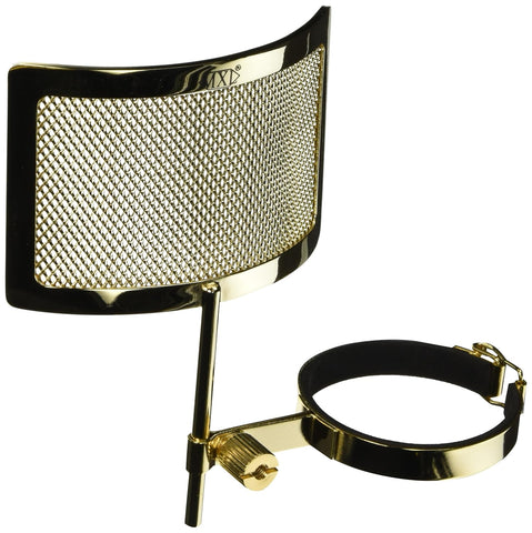 MXL Mics MXL-PF-004-G Metal Mesh Pop Filter